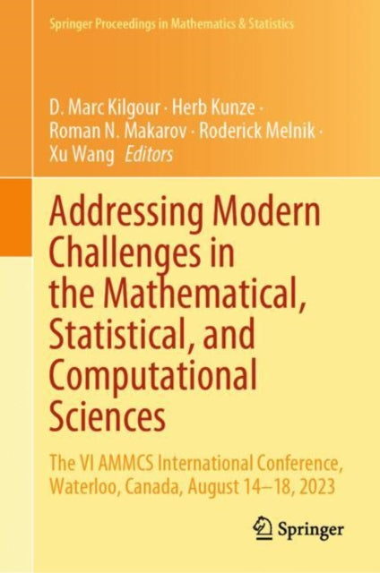 Springer Proceedings in Mathematics & Statistics