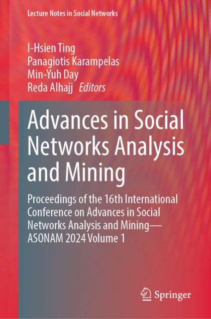 Lecture Notes in Social Networks