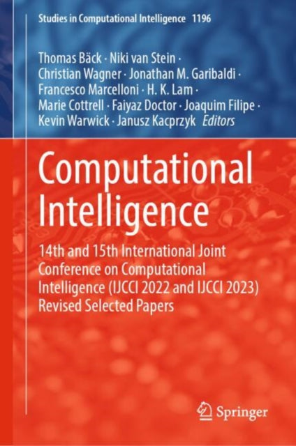 Studies in Computational Intelligence