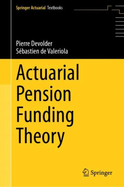 Springer Actuarial