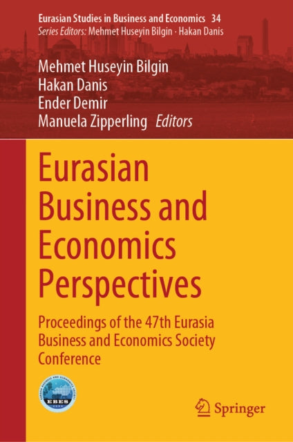 Eurasian Studies in Business and Economics