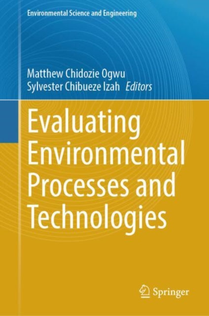 Environmental Science and Engineering