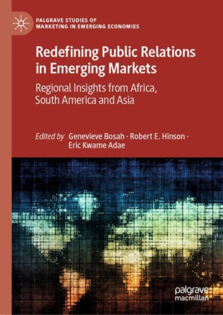 Palgrave Studies of Marketing in Emerging Economies