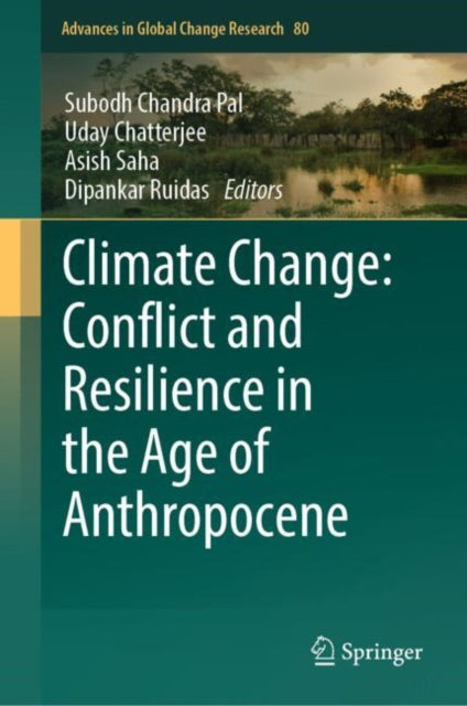 Advances in Global Change Research