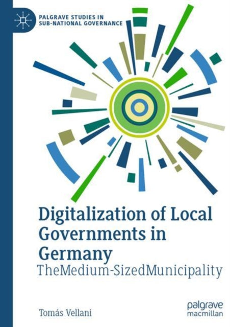 Palgrave Studies in Sub-National Governance
