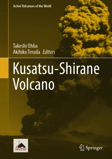 Active Volcanoes of the World