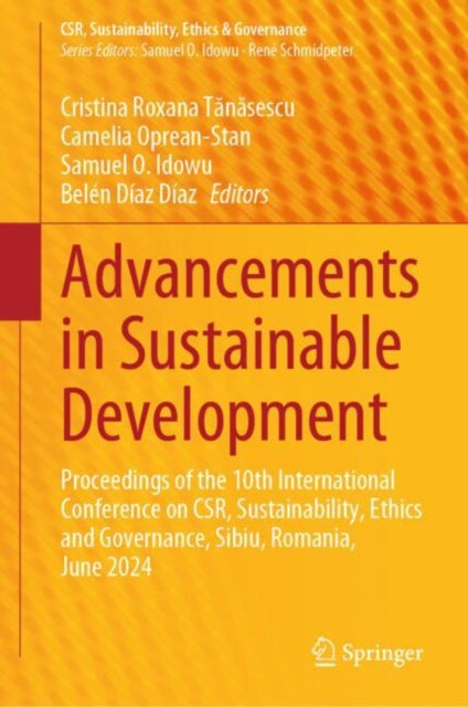 CSR, Sustainability, Ethics & Governance