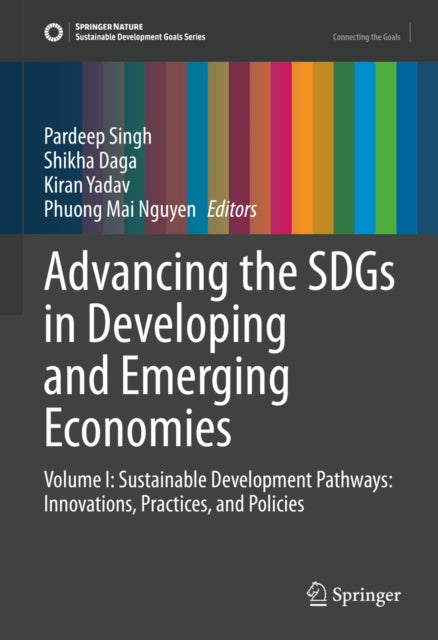 Sustainable Development Goals Series