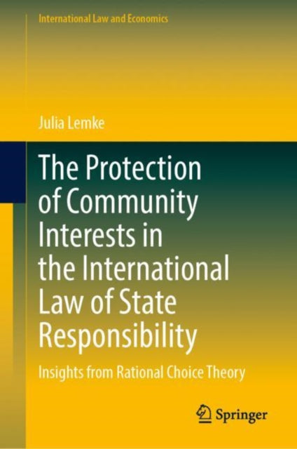 International Law and Economics