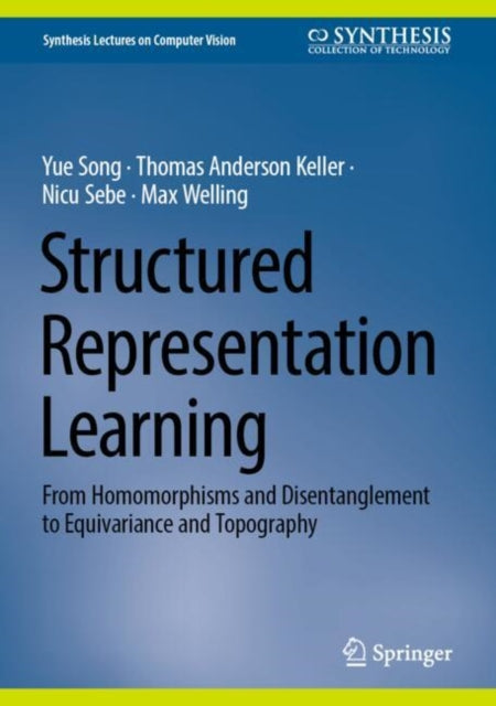 Synthesis Lectures on Computer Vision