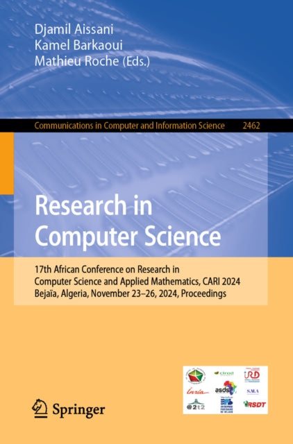 Communications in Computer and Information Science