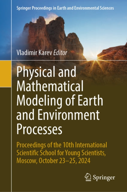 Springer Proceedings in Earth and Environmental Sciences