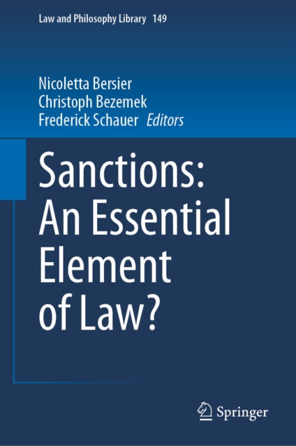 Law and Philosophy Library