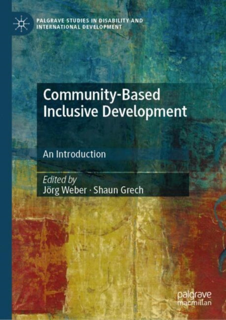 Palgrave Studies in Disability and International Development