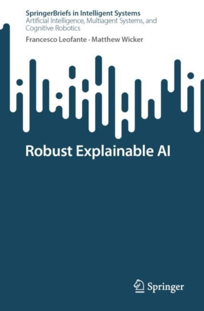 SpringerBriefs in Intelligent Systems