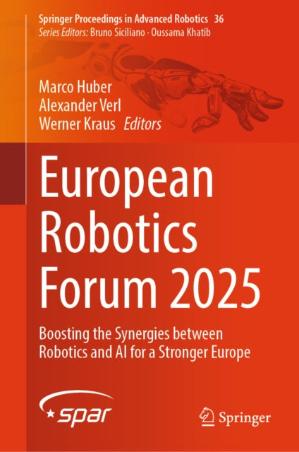Springer Proceedings in Advanced Robotics