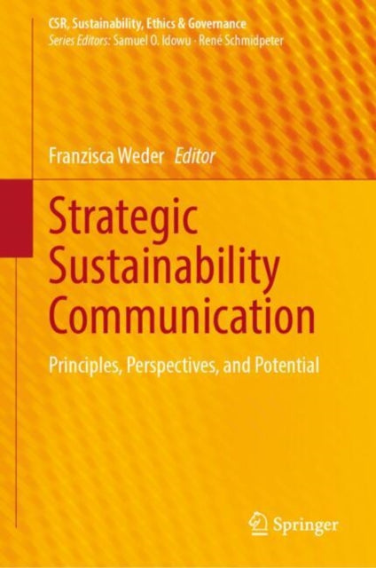 CSR, Sustainability, Ethics & Governance