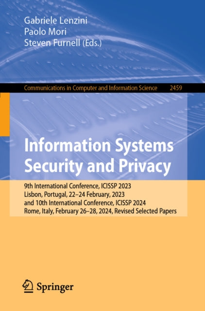 Communications in Computer and Information Science