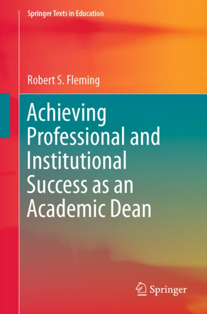 Springer Texts in Education