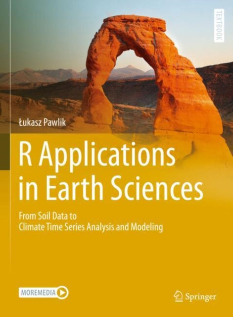 Springer Textbooks in Earth Sciences, Geography and Environment