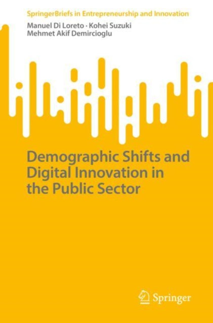 SpringerBriefs in Entrepreneurship and Innovation