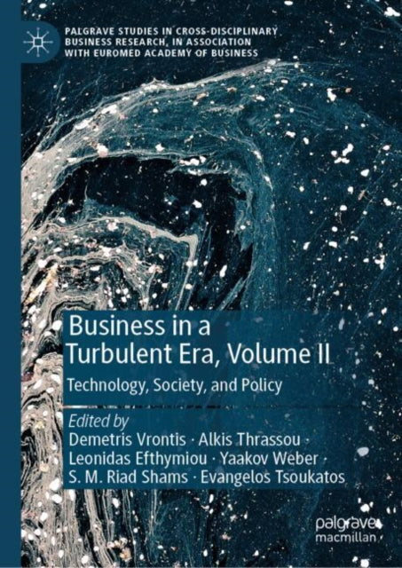 Palgrave Studies in Cross-disciplinary Business Research, In Association with EuroMed Academy of Business