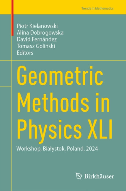 Trends in Mathematics