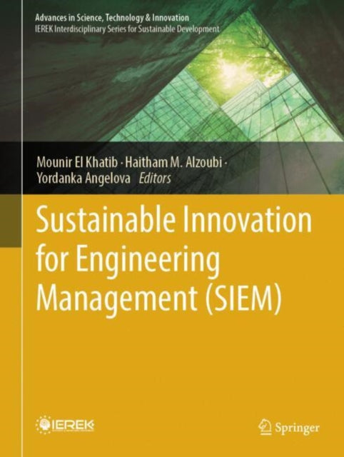 Advances in Science, Technology & Innovation