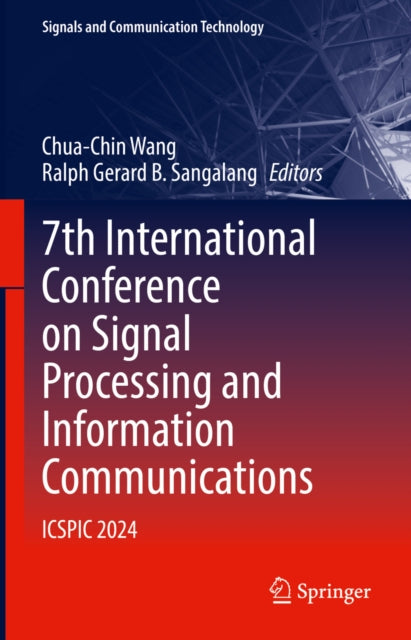 Signals and Communication Technology