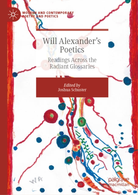 Modern and Contemporary Poetry and Poetics