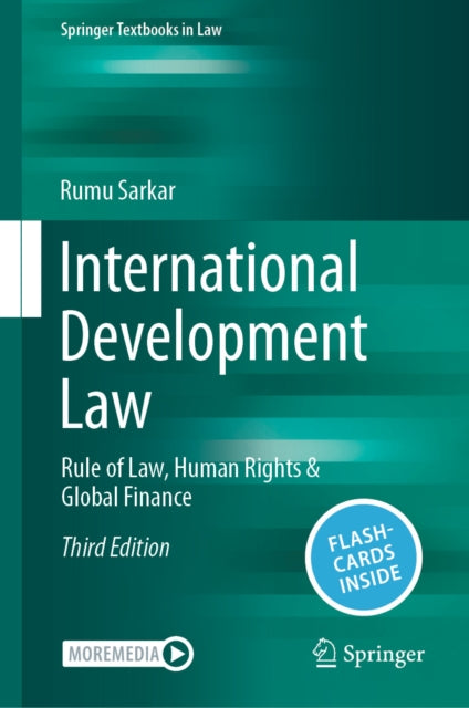 Springer Textbooks in Law