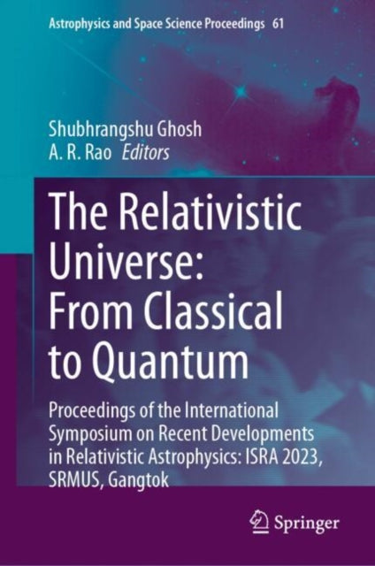 Astrophysics and Space Science Proceedings