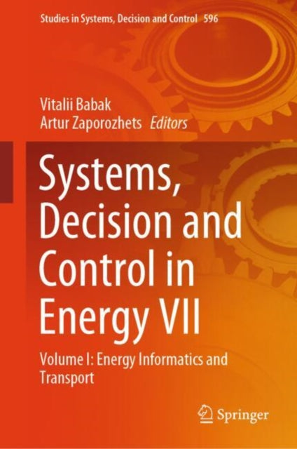 Studies in Systems, Decision and Control
