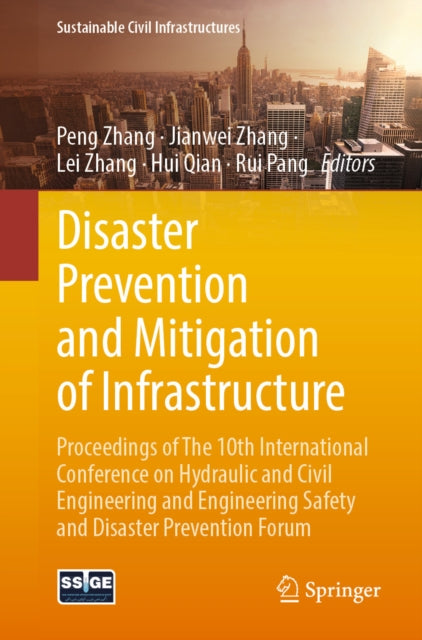 Sustainable Civil Infrastructures