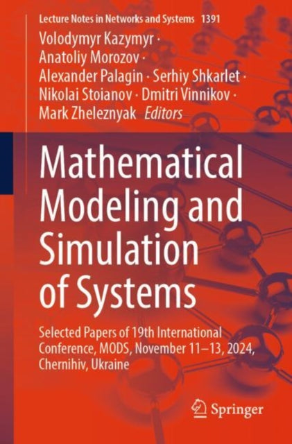 Lecture Notes in Networks and Systems