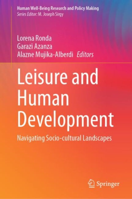 Human Well-Being Research and Policy Making