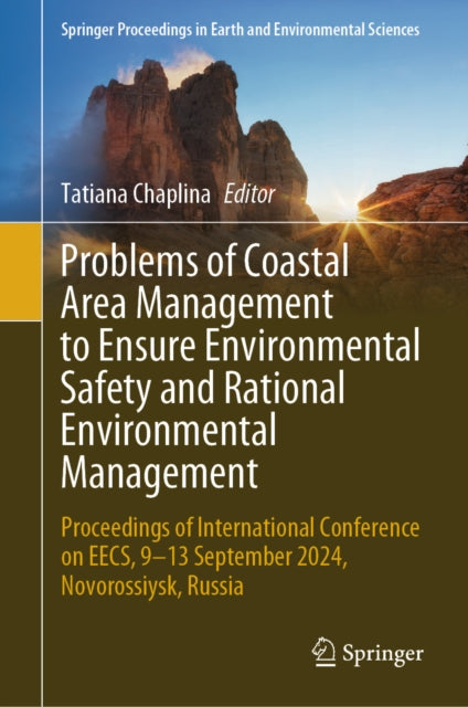 Springer Proceedings in Earth and Environmental Sciences