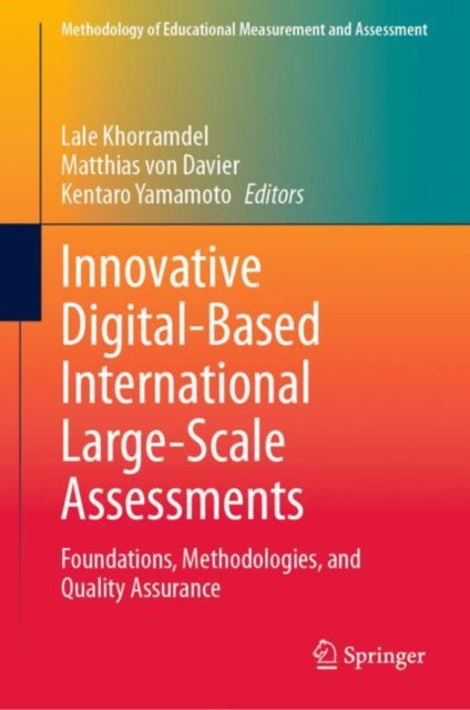 Methodology of Educational Measurement and Assessment