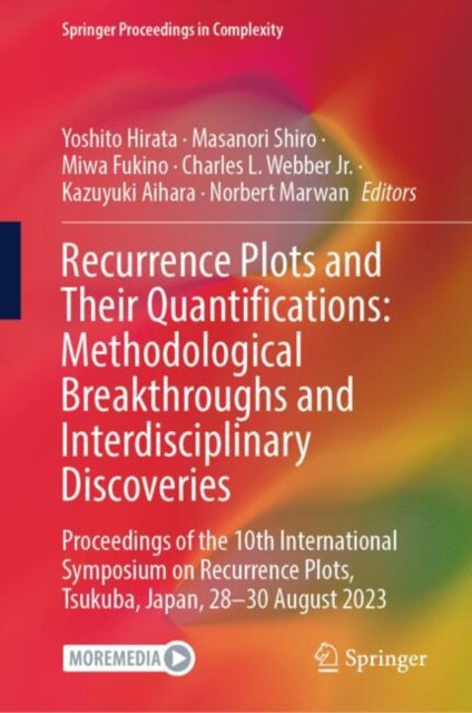 Springer Proceedings in Complexity
