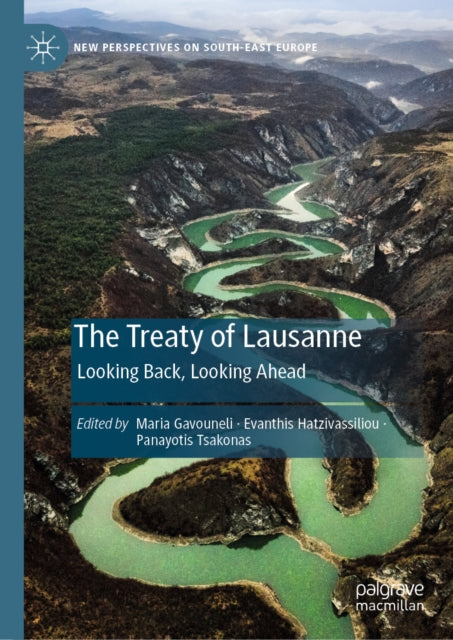 New Perspectives on South-East Europe