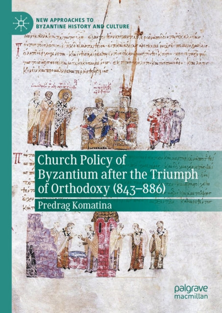 New Approaches to Byzantine History and Culture