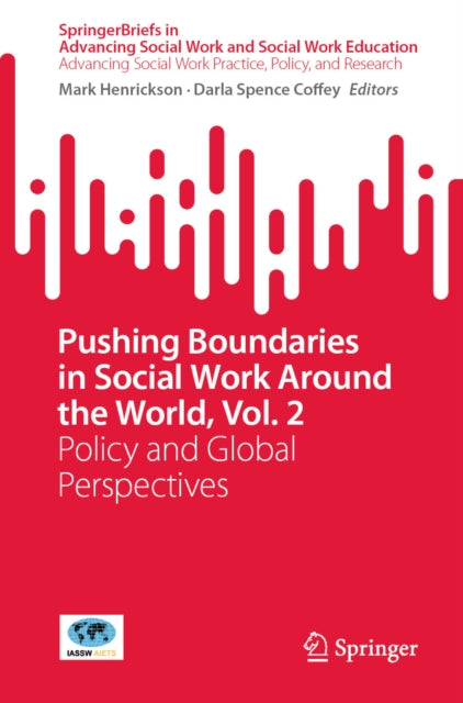 SpringerBriefs in Advancing Social Work and Social Work Education