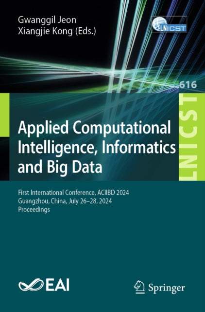 Lecture Notes of the Institute for Computer Sciences, Social Informatics and Telecommunications Engineering