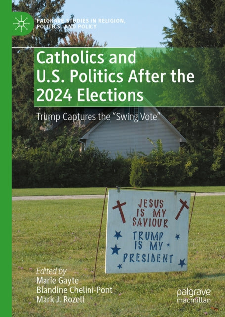 Palgrave Studies in Religion, Politics, and Policy