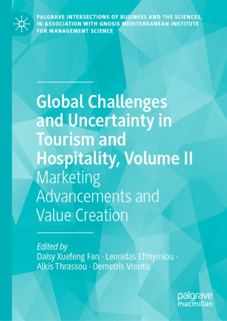 Palgrave Intersections of Business and the Sciences, in association with Gnosis Mediterranean Institute for Management Science