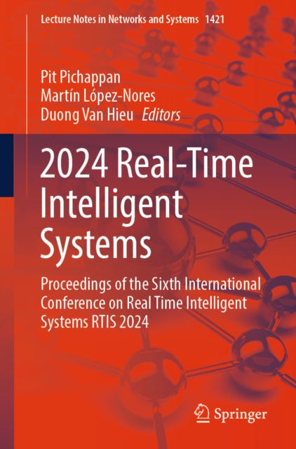Lecture Notes in Networks and Systems