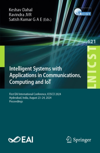 Lecture Notes of the Institute for Computer Sciences, Social Informatics and Telecommunications Engineering