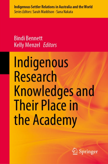 Indigenous-Settler Relations in Australia and the World