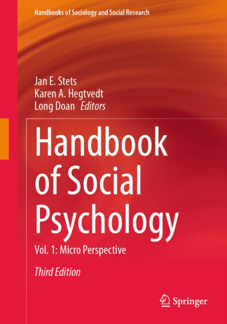 Handbooks of Sociology and Social Research