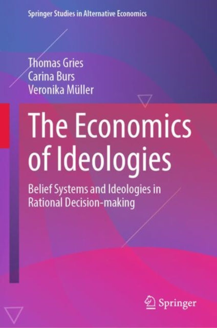 Springer Studies in Alternative Economics
